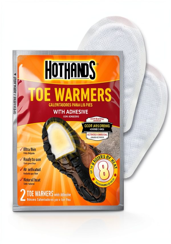 HotHands Hand Warmers Disposable Air Activated Pack 10 Count Beige-6