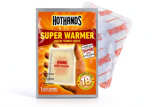 HotHands Hand Warmers 54 Pack Disposable Air‑Activated Heat for-1