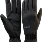ihuan Women's Skiing Snowboarding Gloves Waterproof Windproof Thermal-0