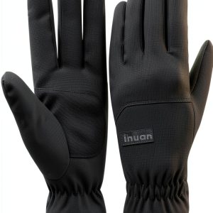 ihuan Women's Skiing Snowboarding Gloves Waterproof Windproof Thermal-0