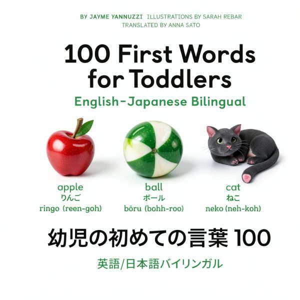Callisto Kids 100 First Words eBook 59 Pages English for Ages 1+-0