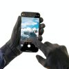 FanVince Cycling Gloves Classic - Black Gray Large/X-Large Unisex-1