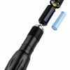Victoper Tactical Flashlight LED Handheld 2000 Lumen Waterproof-1