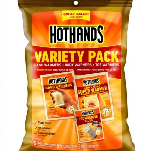 HotHands Hand Warmers Disposable Air Activated Pack 10 Count Beige-0