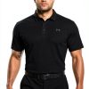 Under Armour Men's Activewear Polo Shirt 1306112 Breathable-0
