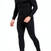WEERTI Men's Thermal Underwear Set Long Johns Fleece Base Layer-0