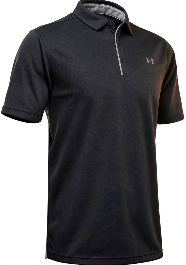 Under Armour Men's Activewear Polo Shirt 1306112 Breathable-4