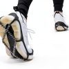 Yaktrax Ice & Snow Grip Walk Plus - X-Small & Medium Steel Spikes-1