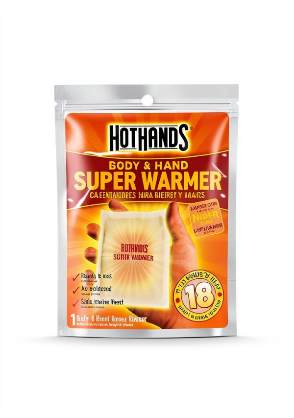 HotHands Hand Warmers Disposable Air Activated Pack 10 Count Beige-1