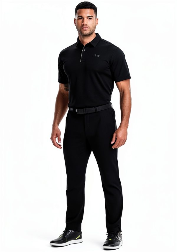 Under Armour Men's Activewear Polo Shirt 1306112 Breathable-2