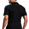 Under Armour Men's Activewear Polo Shirt 1306112 Breathable-1