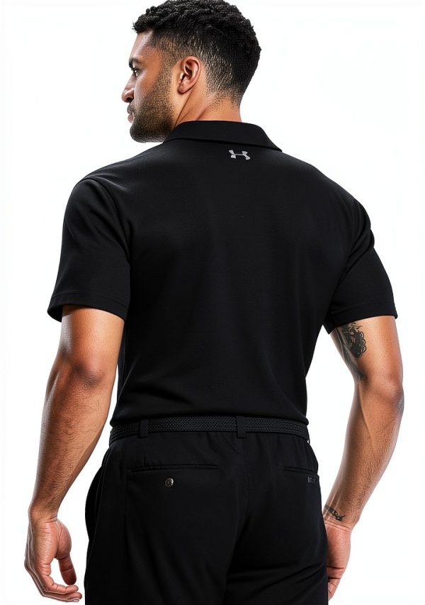 Under Armour Men's Activewear Polo Shirt 1306112 Breathable-1