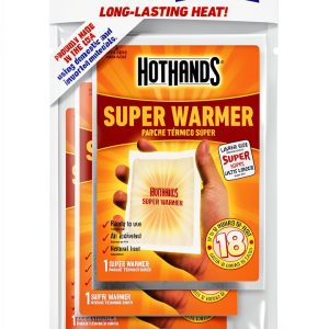 HotHands Hand Warmers 54 Pack Disposable Air‑Activated Heat for-0