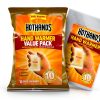 HotHands Hand Warmer Beige 10 Count Disposable Air Activated Warmers-1
