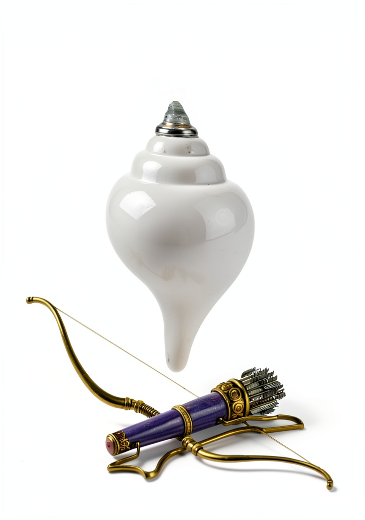 Product front view showing all components