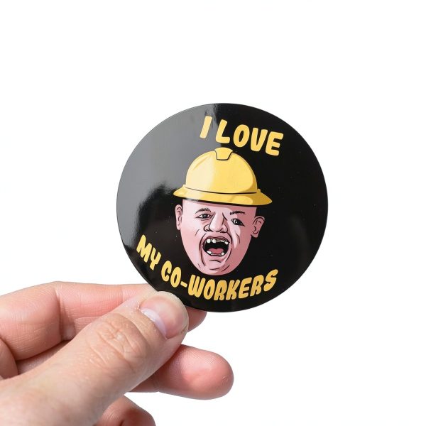 123 PCS Hard Hat Stickers (Dirty) for Tool Box, Helmet, Funny Stickers for Adults, Prank Meme Vinyl and Waterproof Decals for Mechanics, Electricians, Union, Oilfield, Military, Construction, Welders-5