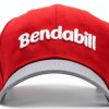 Hat Bill Bender 2 Pack Hat Curving Tool by Bendabill Black-5