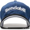 Hat Bill Bender 2 Pack Hat Curving Tool by Bendabill Black-3