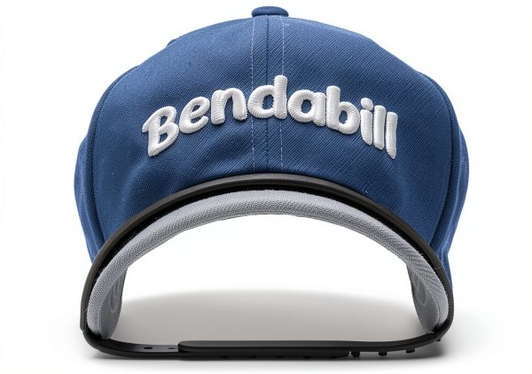 Hat Bill Bender 2 Pack Hat Curving Tool by Bendabill Black-3