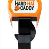 Hard Hat Caddy, All-in-One PPE Organizer with Magnetic Backing, Belt Clip, & Hook, Compatible with All Safety Gear Brands, Ideal for Construction, Utility, Line Workers & Miners-0