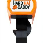 Hard Hat Caddy, All-in-One PPE Organizer with Magnetic Backing, Belt Clip, & Hook, Compatible with All Safety Gear Brands, Ideal for Construction, Utility, Line Workers & Miners-0