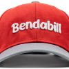 Hat Bill Bender 2 Pack Hat Curving Tool by Bendabill Black-6