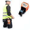 Hard Hat Caddy, All-in-One PPE Organizer with Magnetic Backing, Belt Clip, & Hook, Compatible with All Safety Gear Brands, Ideal for Construction, Utility, Line Workers & Miners-5